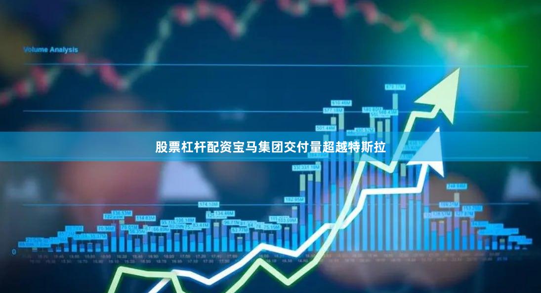 股票杠杆配资宝马集团交付量超越特斯拉