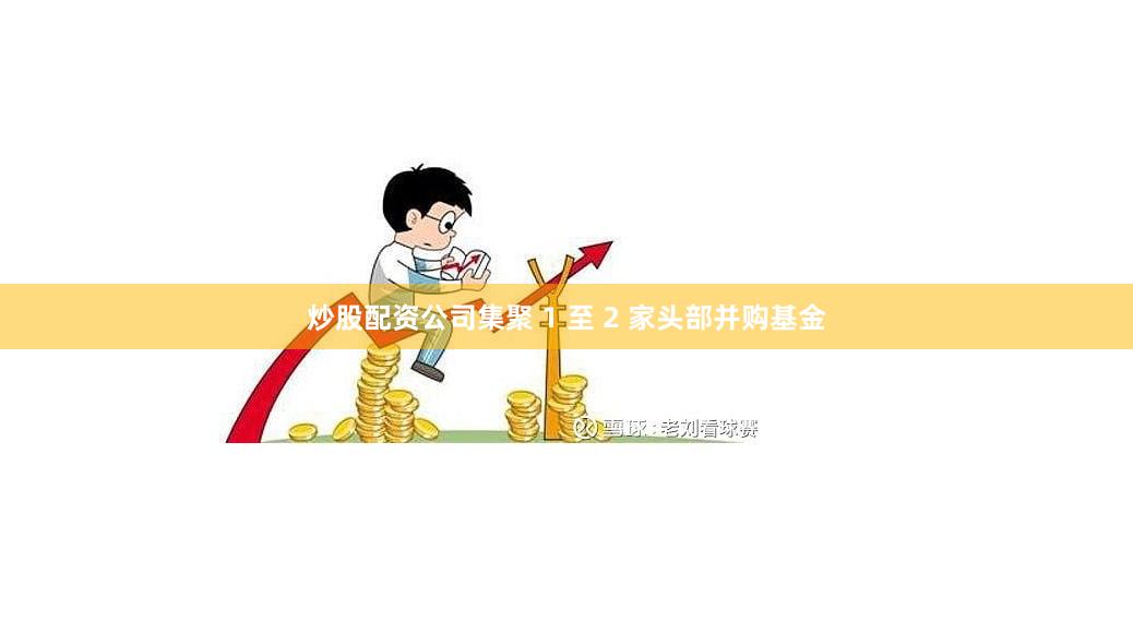 炒股配资公司集聚 1 至 2 家头部并购基金