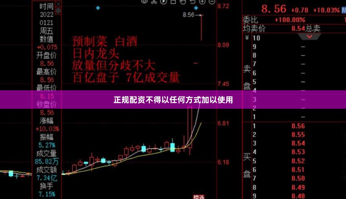 正规配资不得以任何方式加以使用